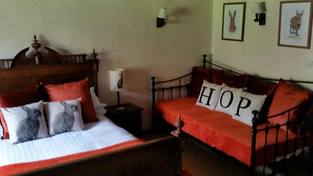 Old Church House Inn Newton Abbot Room photo