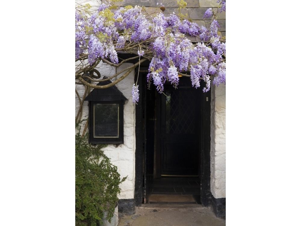 Old Church House Inn Newton Abbot Exterior photo